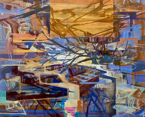 Earth-Science-72x-66,-oil-on-canvas,-2024-copy-2